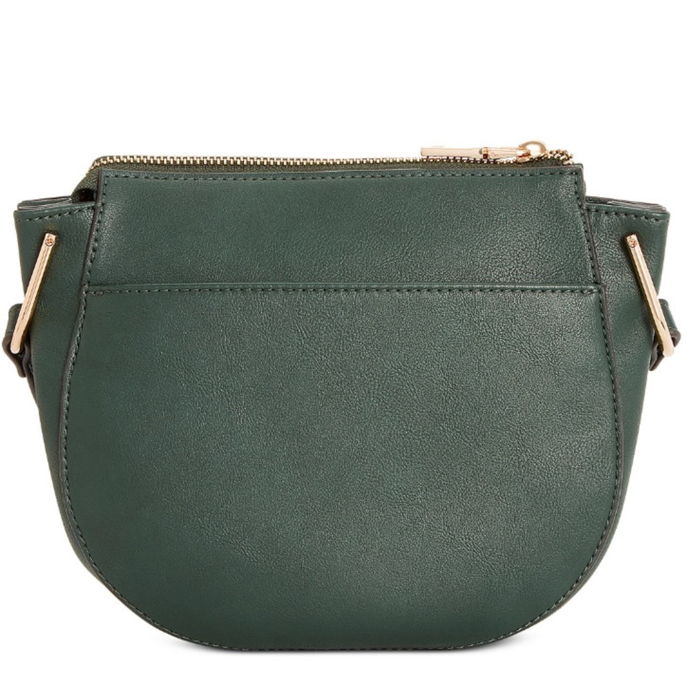 INC Crossbody Bag Rilie Patchwork Saddle - Picture 6 of 6